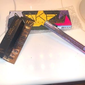 NIB‼️ Urban Decay Naked Metal Mania Metallic Palette and more🧡🤎💛🩷🤍🖤